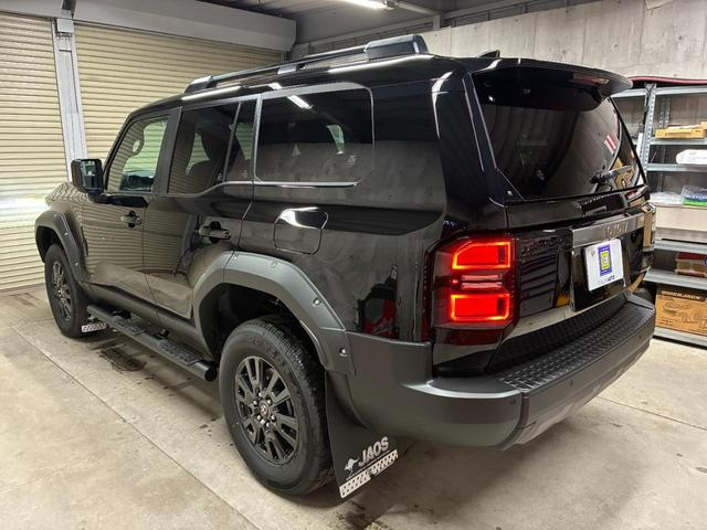 Toyota Land Cruiser 250 2,7L 2025