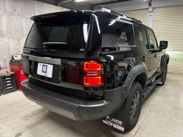 Toyota Land Cruiser 250 2,7L 2025