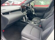 TOYOTA COROLLA CROSS 2024