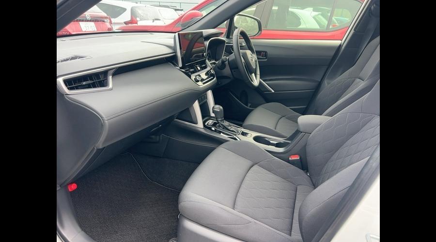 TOYOTA COROLLA CROSS 2024