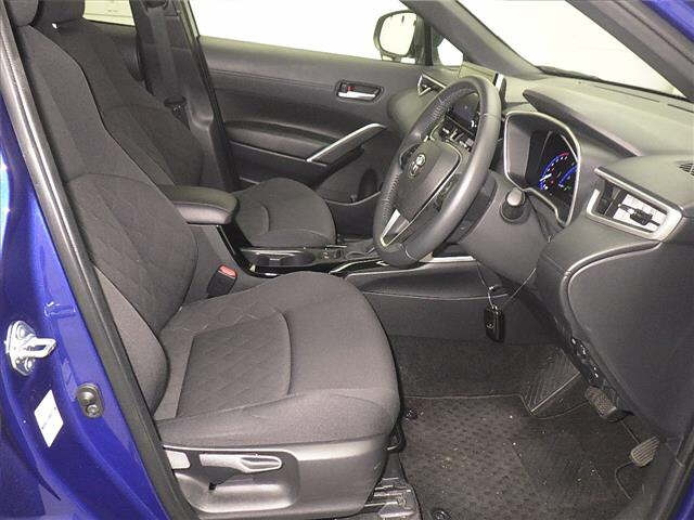 TOYOTA COROLLA CROSS 2022