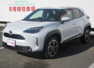 TOYOTA YARIS CROSS 2026
