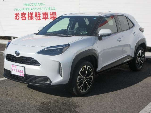 TOYOTA YARIS CROSS 2026