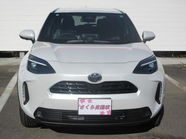 TOYOTA YARIS CROSS 2026