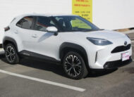 TOYOTA YARIS CROSS 2026