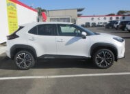 TOYOTA YARIS CROSS 2026