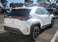 TOYOTA YARIS CROSS 2026