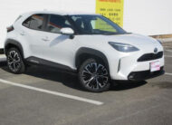 TOYOTA YARIS CROSS 2026