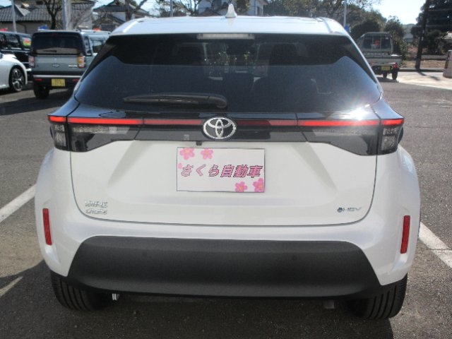 TOYOTA YARIS CROSS 2026