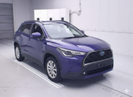 TOYOTA COROLLA CROSS 2022