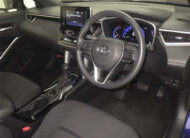 TOYOTA COROLLA CROSS 2022