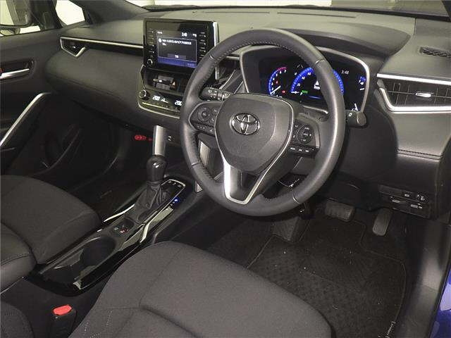 TOYOTA COROLLA CROSS 2022