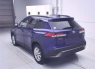 TOYOTA COROLLA CROSS 2022