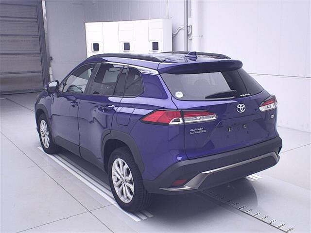 TOYOTA COROLLA CROSS 2022