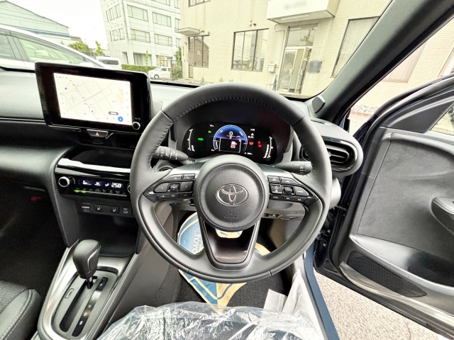 TOYOTA YARIS CROSS 2026