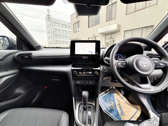 TOYOTA YARIS CROSS 2026