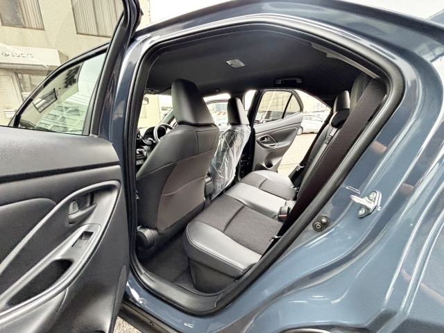 TOYOTA YARIS CROSS 2026