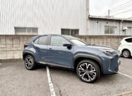 TOYOTA YARIS CROSS 2026