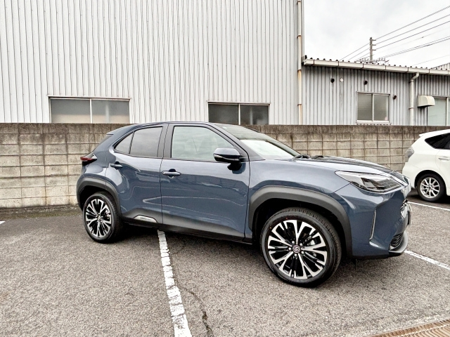 TOYOTA YARIS CROSS 2026