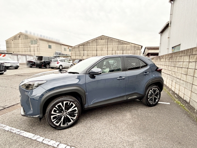 TOYOTA YARIS CROSS 2026