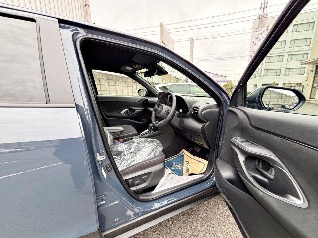 TOYOTA YARIS CROSS 2026