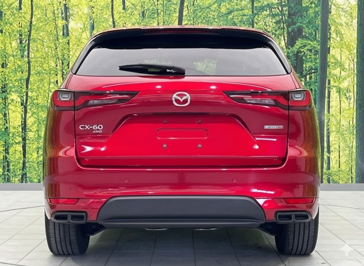 2022 MAZDA CX-60