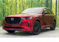2022 MAZDA CX-60