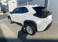 TOYOTA YARIS CROSS 2026