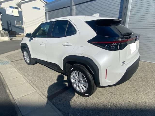 TOYOTA YARIS CROSS 2026