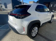 TOYOTA YARIS CROSS 2026