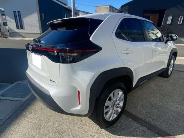 TOYOTA YARIS CROSS 2026