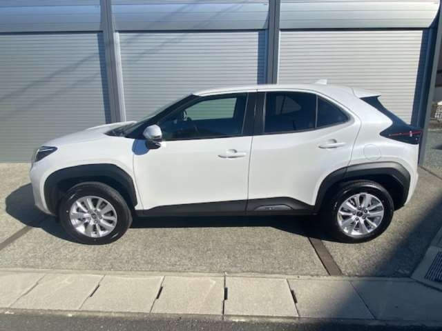 TOYOTA YARIS CROSS 2026