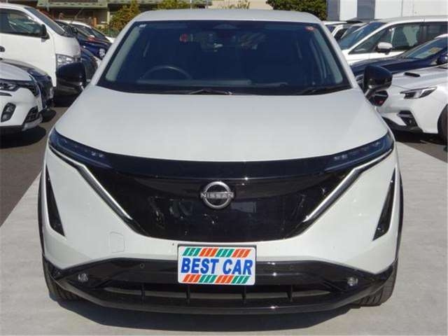NISSAN ARIYA 2025