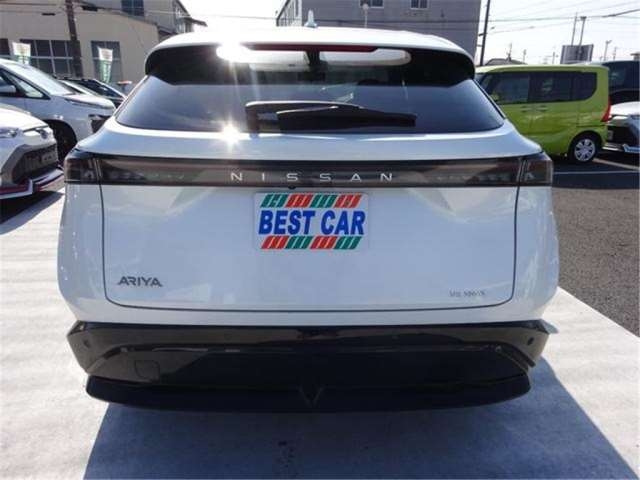NISSAN ARIYA 2025