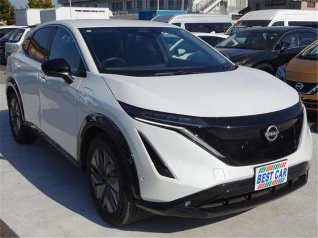 NISSAN ARIYA 2025