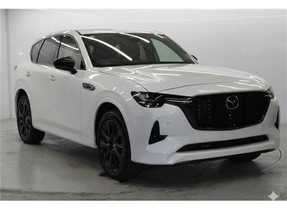 2022 MAZDA CX-60