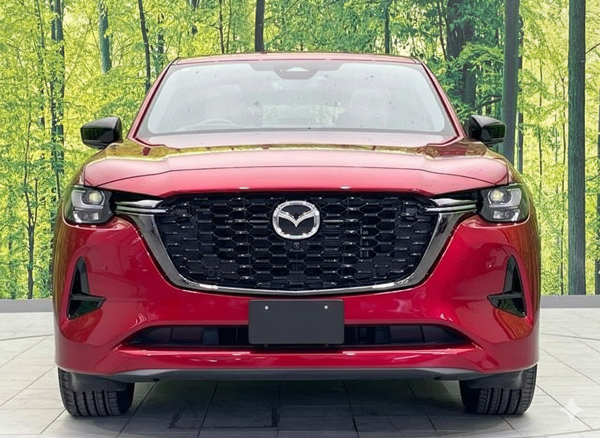 2022 MAZDA CX-60