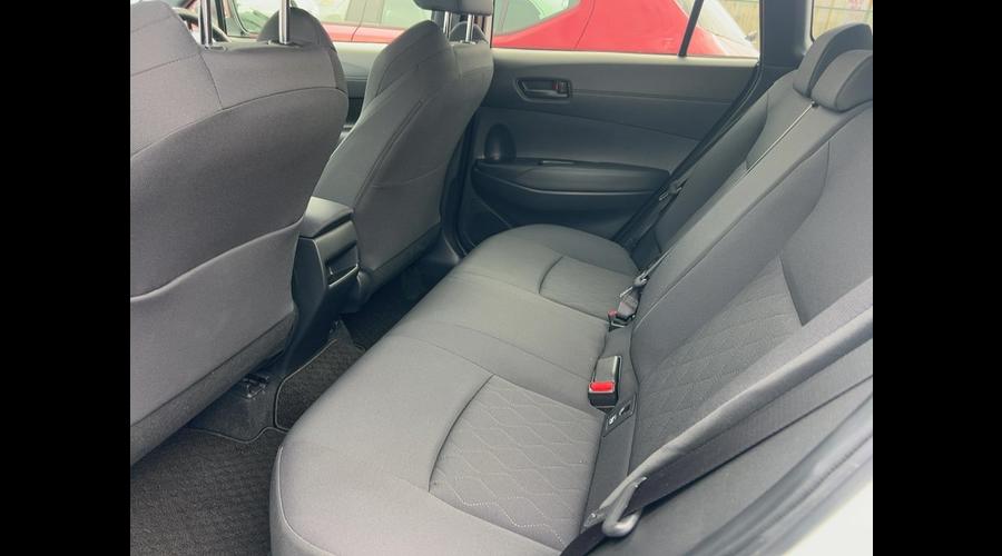 TOYOTA COROLLA CROSS 2024