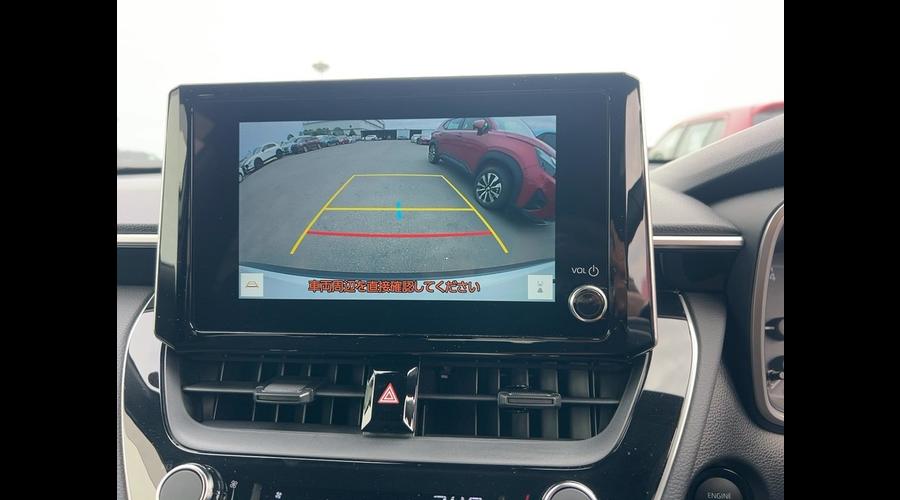 TOYOTA COROLLA CROSS 2024