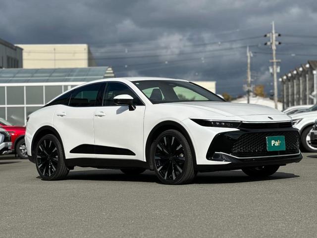 TOYOTA CROWN CROSSOVER 2024 TZSH35  RS