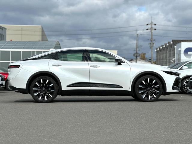 TOYOTA CROWN CROSSOVER 2024 TZSH35  RS