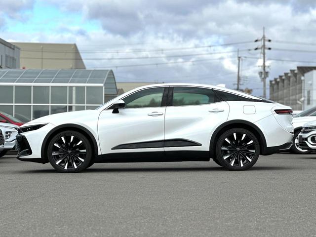TOYOTA CROWN CROSSOVER 2024 TZSH35  RS