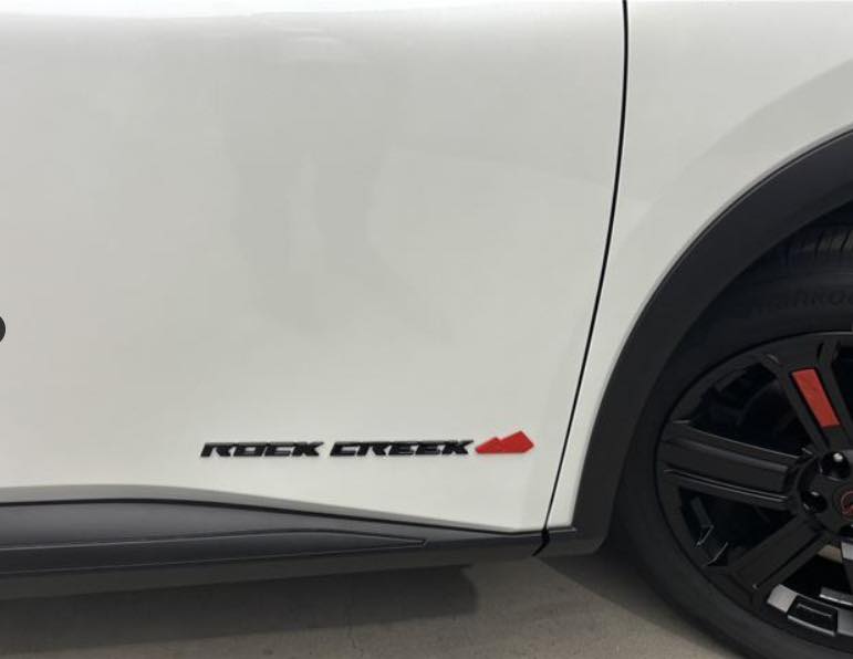 NISSAN X-TRAIL 2026 two-tone