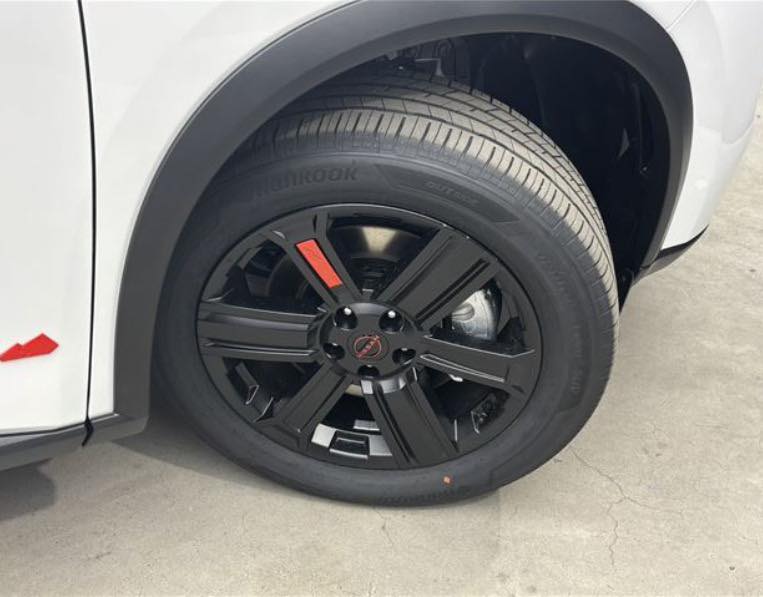 NISSAN X-TRAIL 2026 two-tone