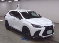 Lexus NX 2,0L 2021