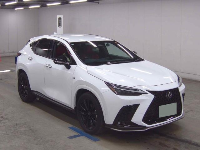 Lexus NX 2,0L 2021