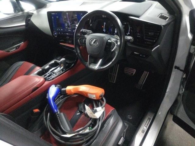Lexus NX 2,0L 2021