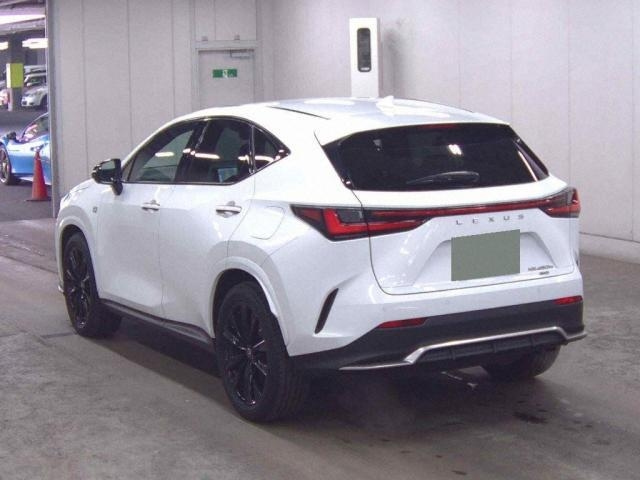 Lexus NX 2,0L 2021