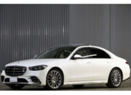 Mercedes-Benz S-Class 3,0L 2022
