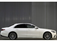 Mercedes-Benz S-Class 3,0L 2022